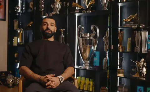 Mohamed Salah To Leave Liverpool At The End Of The Season