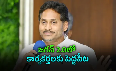 Updates on YS Jagan Key Meeting with Addanki YSRCP Leaders At Tadepalli
