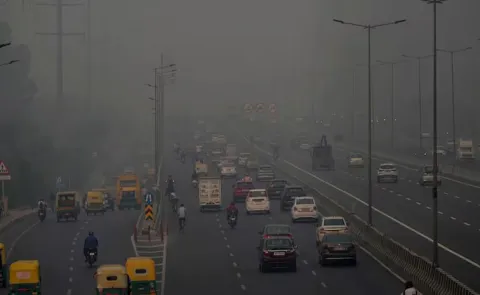 Pakistan is the most polluted country in the world