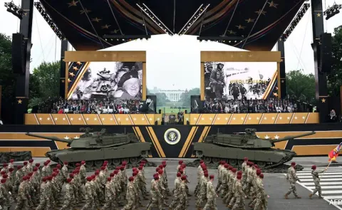 US To Send 3,000 Troops From Elite Army Brigade