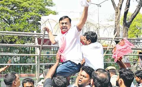 BRS student wing obsession assembly