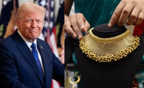 Can You Still Trust Gold Or Are Trump Mood Swings Turning It Into A Trap?