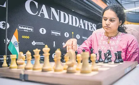 President of the Cyprus Chess Federation comments on Koneru Humpy5