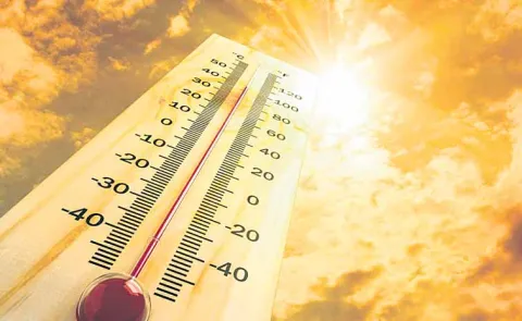 Maximum temperatures likely to increase by an additional 2 to 4 degrees