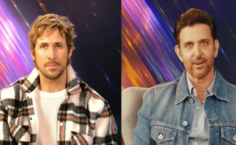 Hrithik Roshan And Ryan Gosling Special Interview For Project Hail Mary Conversation