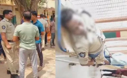 Bee Attack: Spf Constable Dies At Srisailam Dam