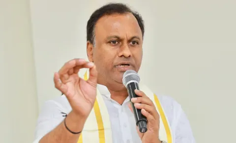 MLA Komatireddy Rajagopal Reddy Sensational Comments Congress Party