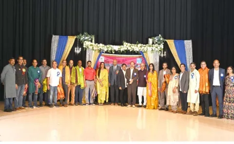 Sankara Nethralaya USA hosted Music and Dance for Vision