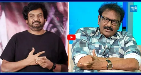 Director VV Vinayak Great Words on Puri Jagannadh 1