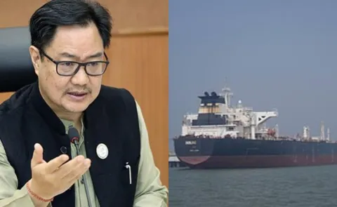  Opposition agreed to back govt's decision on West Asia crisis at all-party meet Kiren Rijiju