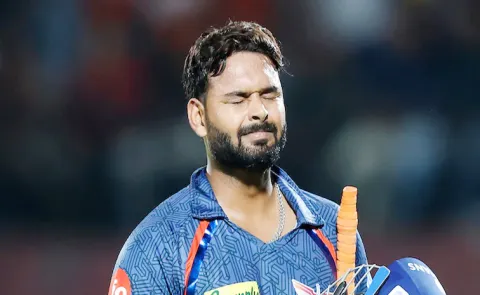 Scrutiny Around Pant Is Justified: India Ex Star Blunt Verdict On LSG Captain