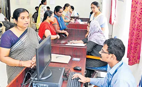 The situation of village ward secretariat employees has become even worse