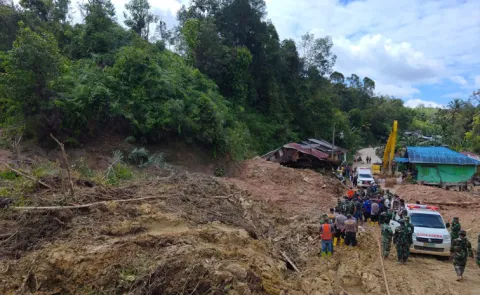 Tourists Stranded After Multiple Landslides Hit Sikkim