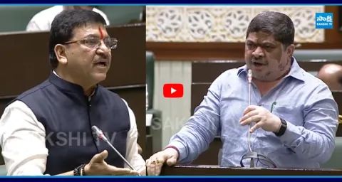 Minister Ponnam Prabhakar Demands BJP MLA Paidi Rakesh Reddy Apology 1
