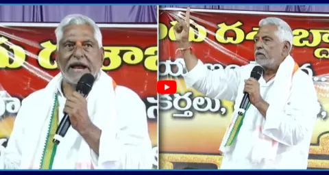 Jeevan Reddy Likely To Join BRS Party 1