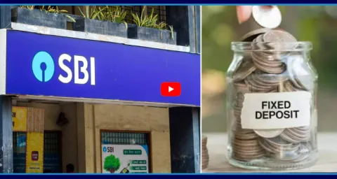 SBI Fixed Deposit Interest Rates Increased 1