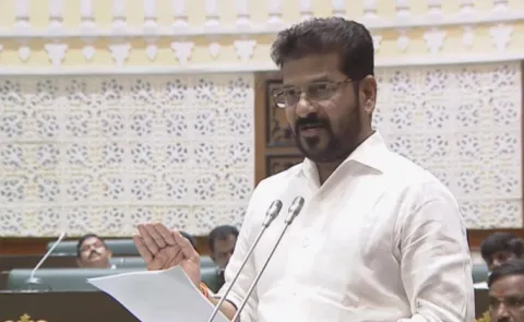 Telangana Assembly: CM Revanth Reddy Comments On BRS