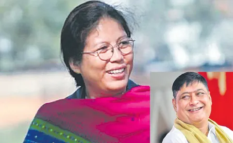 BJP eyes hat-trick in Assam, faces heat from dissidents