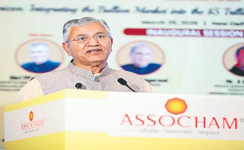 India should bring household gold stock into financial System1