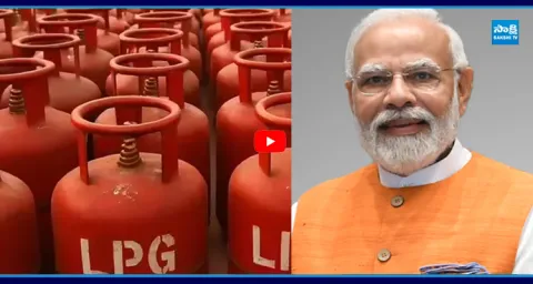 Centre Govt Key Announcement on LPG Gas Bookings 1