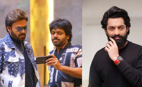 Krithi Shetty will Entered In Anil Ravipudi Movie