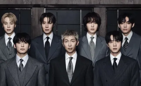 BTS forced to defend Korean identity against HYBEs English push