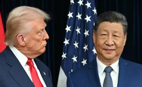 due to iran war trump to meet xi in Beijing on may