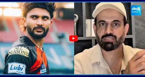 Irfan Pathan Comments on SRH Team 1
