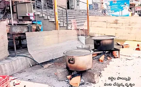 Hotel workers lose their livelihood due to gas shortage