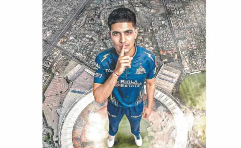 Gujarat Titans aim for second IPL title6