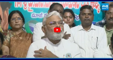 Ambati Rambabu Strong Reply to Yellow Media Reporter Question 1