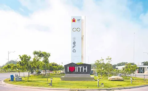 IIT Hyderabad once again excels in the World QS rankings