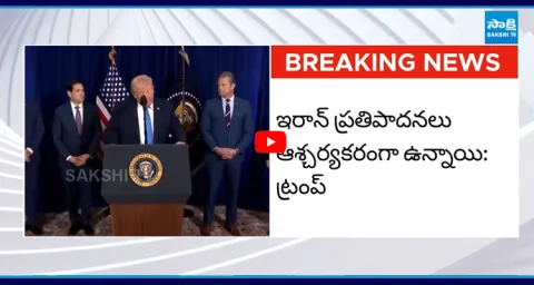 Trump Warns Iran To Accept Defeat Before It Is Too Late 1