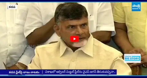 BIG Story Chandrababu Steel Plant Credit Chori  1