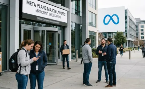 Meta Plans Major Layoffs Hundreds Cut Across Reality Labs Social Media2