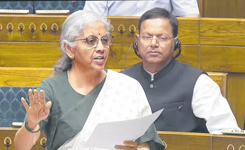 Several Facilitative Steps Taken In Budget For Middle Class