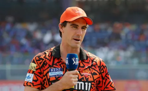 Pat Cummins Releases Official Statement On His IPL 2026 Availability For SRH