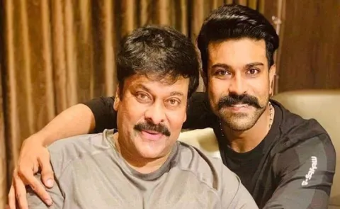 Chiranjeevi Thanks To Doctor Who Surgery For Ram Charan Eye, Tweet Goes Viral