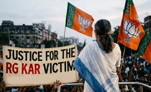 BJP releases third list RG Kar victims mother among contestants