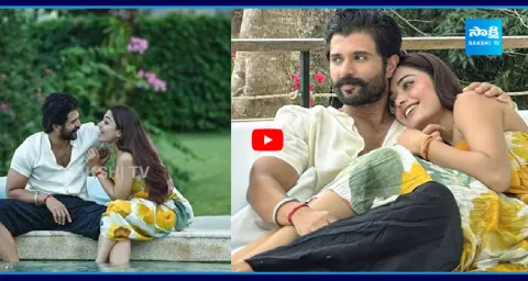 Vijay Devarakonda And Rashmika First Vacation Trip After Wedding  1