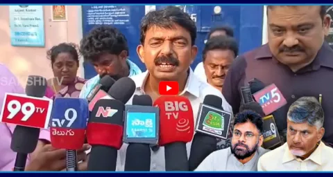 Perni Nani Fires On Chandrababu And Pawan Kalyan  1