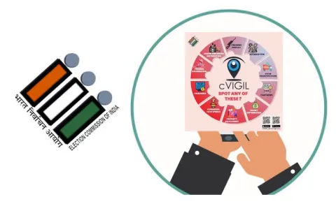 ECI Seizes Over Rs 400 Crores Across Poll Bound States