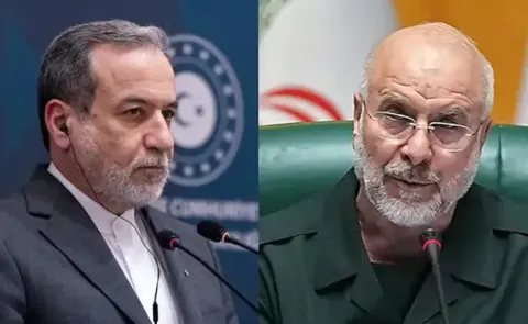 Why Irans Foreign Minister Speaker Have Been Hide Out From Israels List