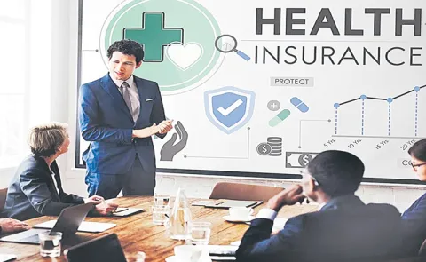 Health insurance sector records Strong growth1