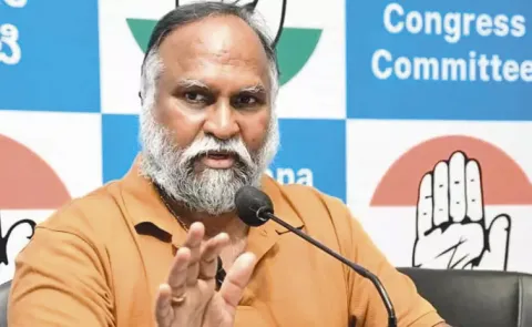 Relief for former mla jagga reddy in human trafficking case