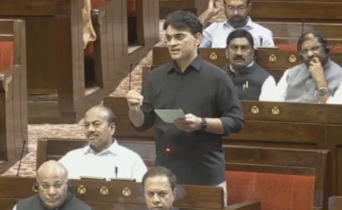   YSRCP MP Calls for Increased Defense Budget