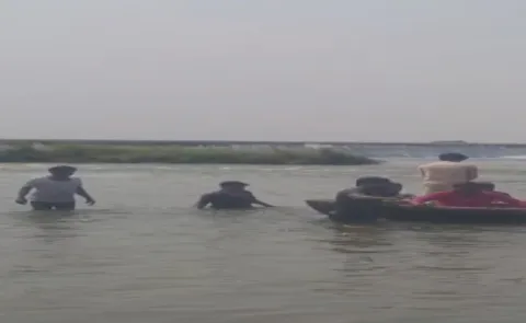 Four drowned tragedy has occurred in Kurnool district in AP