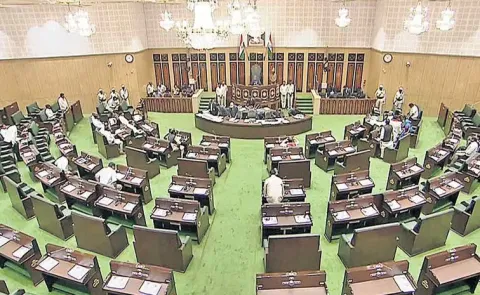 Question Hour Cancelled in Telangana Assembly On March 28th
