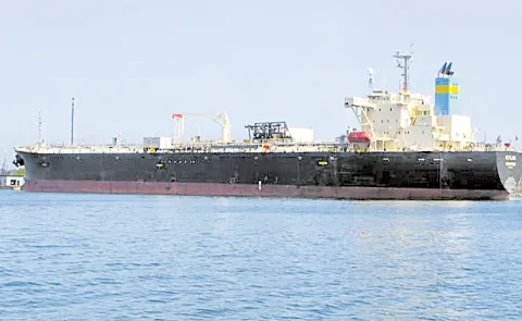 LPG Ships to Arrive at Visakhapatnam Port