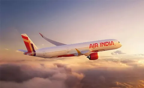 Air India A350 aircraft enroute to London faces tech issues